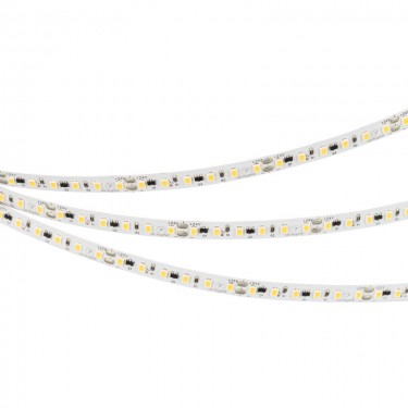 Лента IC-A120-8mm 24V Warm2700 (9.6 W/m, IP20, 2835, 10m)