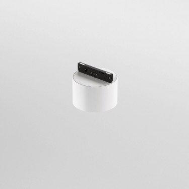 Магнитный светильник 5W 3000K белый/черный Mini Magnetic 85205/01
