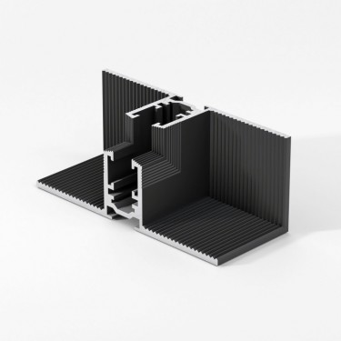 Коннектор угловой внутренний Mini Magnetic 85178/00