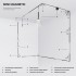 Коннектор угловой внутренний Mini Magnetic 85178/00