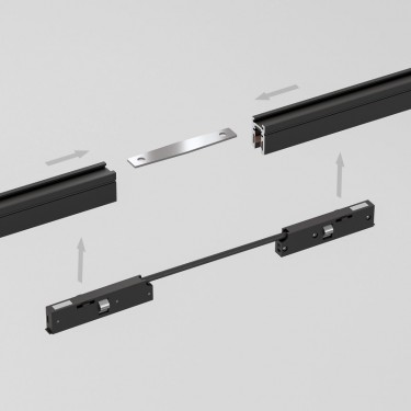 Соединительная планка для шинопровода 1шт Mini Magnetic 85176/00
