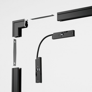 Соединительная планка для шинопровода 2шт Mini Magnetic 85175/00
