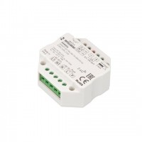 Диммер SMART-0/1-10V-301-72-DIM-PS-IN (230V, 1x3A, 2.4G)