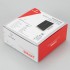 Встраиваемая  панель Sens SMART-P41-DIM Black (230V, 0/1-10V)