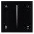 Панель Sens SMART-P42-DIM Black (230V, 0/1-10V)