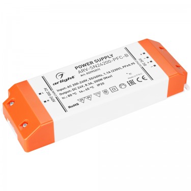 Блок питания ARV-SN24200-PFC-B