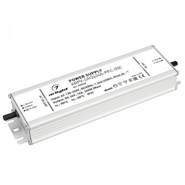 Блок питания ARPV-UH24240-PFC-55C