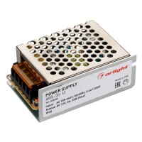 Блок питания ARS-35-12 (12V, 3A, 35W) Блок питания ARS-35-12 (12V, 3A, 35W)