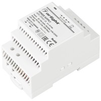 Блок питания на DIN-рейку ARV-DR60-24 (24V, 2.5A, 60W)