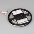 Лента RT-A120-8mm 12V Warm2400 (9.6 W/m, IP20, 2835, 5m)