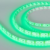 Лента герметичная RTW-SE-A120-8mm 12V Green (9.6 W/m, IP65, 2835, 5m)