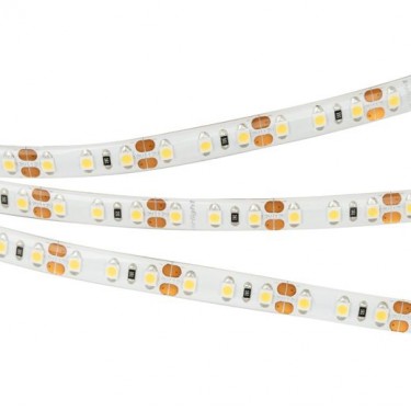 Лента герметичная RTW-SE-A120-8mm 12V Warm3000 (9.6 W/m, IP65, 2835, 5m)
