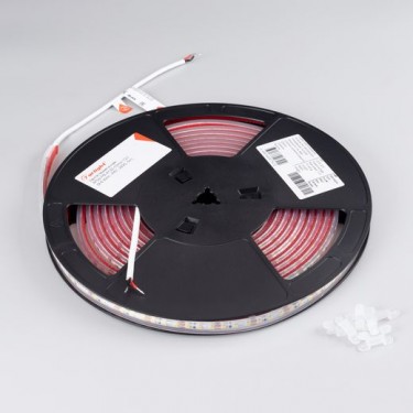 Герметичная лента RTW-PS-A120-10mm 12V Day4000 (9.6 W/m, IP67, 2835, 5m)