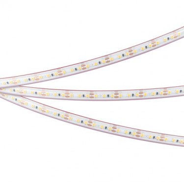 Герметичная лента RTW-PS-A120-10mm 12V Day4000 (9.6 W/m, IP67, 2835, 5m)
