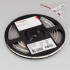 Лента UL-A120-8mm 24V Warm2700 (9.6 W/m, IP20, 5m)