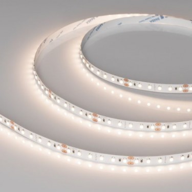Лента NT-A120-8mm 24V Warm3500 (9.6 W/m, IP20, 3528, 5m)