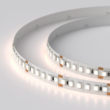Лента RT-A180-8mm 24V Warm2700 (14.4W/m, IP20, 3528, 5m)
