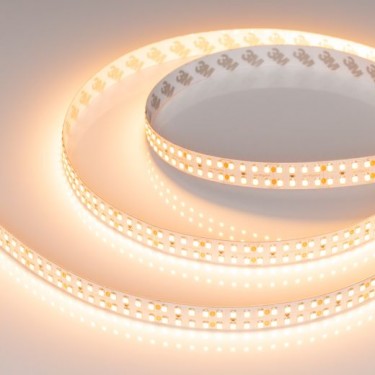 Широкая лента RT-A320-15mm 24V Warm2400 (24 W/m, IP20, 2835, 5m)