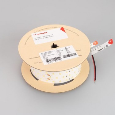 Широкая лента RT 2-2500 24V White6000 5x2 (2835, 875 LED, LUX)