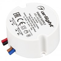 Источник тока ARJ-KE40200R (8W, 200mA, PFC)