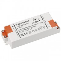 Источник тока ARJ-KE40600A (24W, 600mA, PFC) Источник тока ARJ-KE40600A (24W, 600mA, PFC)