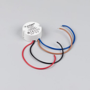 Источник тока ARJ-KE40200R (8W, 200mA, PFC)