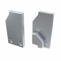 Заглушка для ALM-GLASS-6 правая глухая