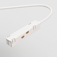 Ввод питания Gravity белый TRA004B-22W