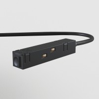 Ввод питания S35 черный TRA004B-22B