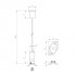 Подвесной комплект MAG-HANG-25-L3000 (SL) 