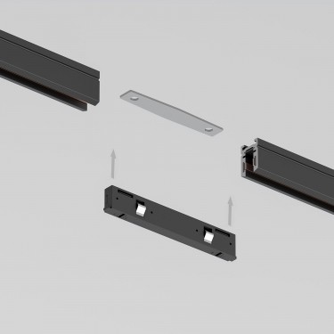 Прямой коннектор Mini Magnetic 95131/00 Прямой коннектор Mini Magnetic 95131/00