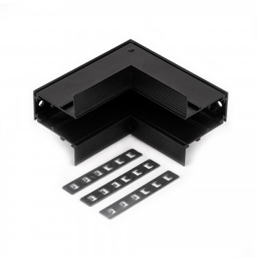 Коннектор угловой внутренний Slim Magnetic 85093/00 Коннектор угловой внутренний Slim Magnetic 85093/00
