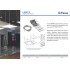 Подвес (соединитель для AL2113) 100см Feron LD510 21661