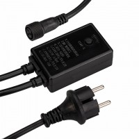Контроллер для светодиодных гирлянд ARD-PRO-LIVE-1.5M Black (230V, 1.6A)