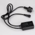 Контроллер для светодиодных гирлянд ARD-PRO-LIVE-1.5M Black (230V, 1.6A)