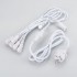 Шина питания для гирлянд ARD-CLASSIC-ICefaLL-2.5M White (230V)