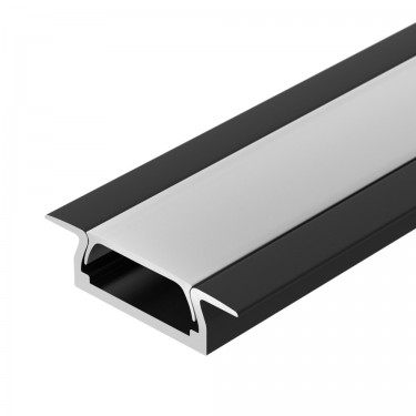 MIC-F-2000 ANOD Black