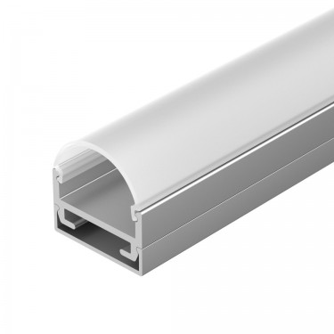 профиль из 2-х частей ARH-WIDE-B-H20-2000 ANOD