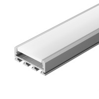Профиль для лент 2000x26,2x9,5мм PLS-LOCK-2000 ANOD