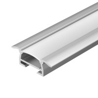 Встраиваемый профиль для лент 2000x27.2x9мм TK-F-2000 (CT) ANOD