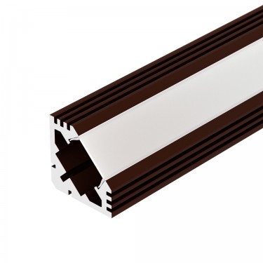 017643 PDS45-T-2000 ANOD Brown Deep