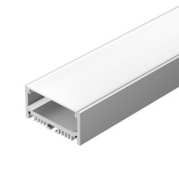 Широкий профиль для лент 24х48х2000мм ARH-LINE-2448-2000 ANOD