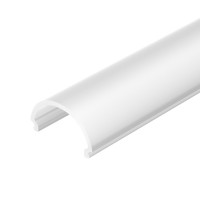 Матовый полукруглый экран SL-LINE-2011-2000 Round OPAL Матовый полукруглый экран SL-LINE-2011-2000 Round OPAL