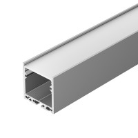 Профиль для линейных светильников 35х35мм SL-LINE-3535-2000 ANOD Профиль для линейных светильников 35х35мм SL-LINE-3535-2000 ANOD