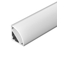 Угловой профиль для лент 15х15мм SL-KANT-H15-2000 ANOD Угловой профиль для лент 15х15мм SL-KANT-H15-2000 ANOD