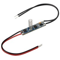 Микродиммер в профиль SR-2901S-H20 (12-24V, 36-72W) Микродиммер в профиль SR-2901S-H20 (12-24V, 36-72W)