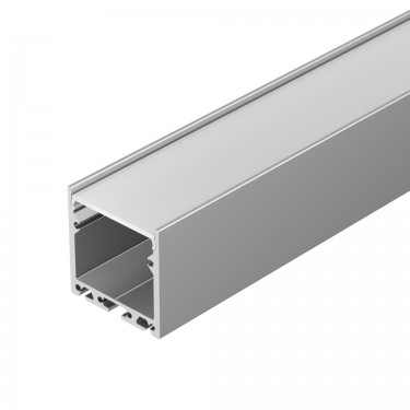 Профиль SL-LINE-3535-2500 ANOD+OPAL