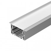 Профиль S2-LINIA69-F-2500 ANOD+OPAL