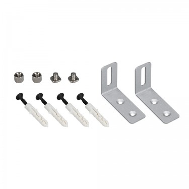Настенный держатель S2-LINE-FIX-9mm Set (3360)