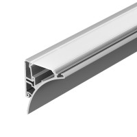 Профиль для подсветки стен и потолков KARNIZ-R-2000 ANOD
